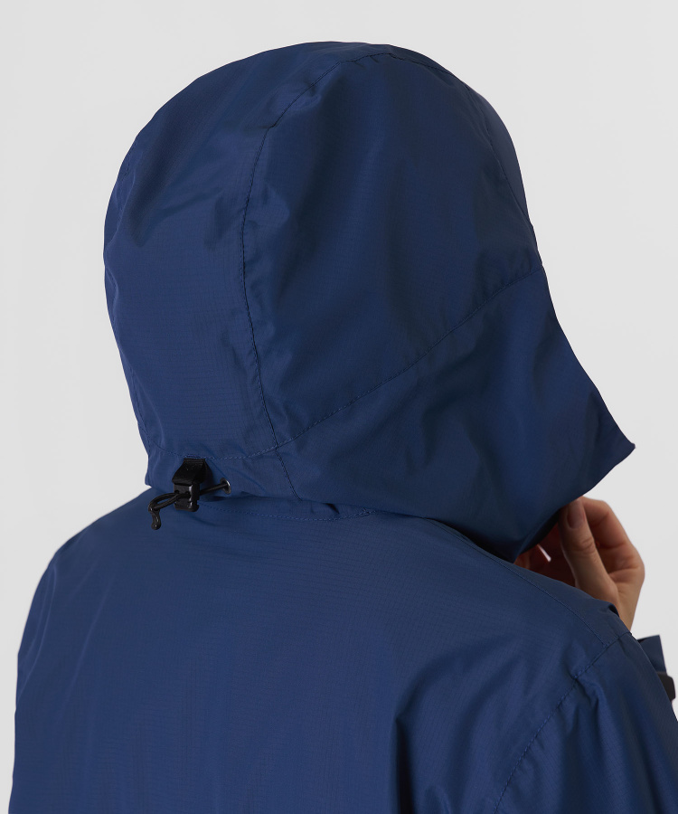 Куртка ветрозащитная Wellington V Женская (XS, 9700/деним, , , , , ) Куртка ветрозащитная Wellington V Женская (XS, 9700/деним, , , , , )