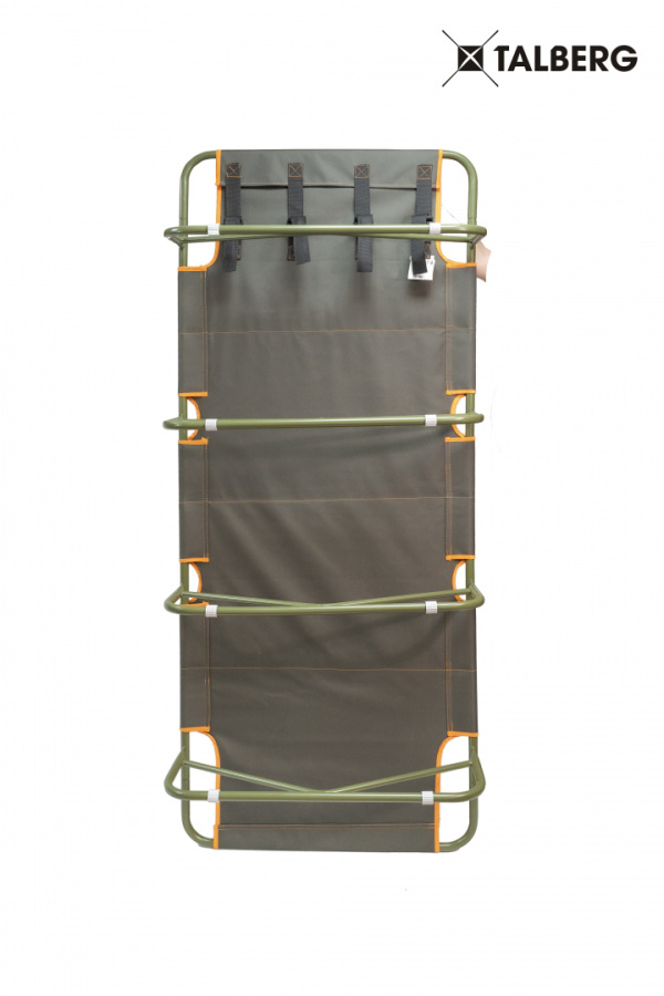 Раскладушка Compact Hard Cot (190х75х25 см) Раскладушка Compact Hard Cot (190х75х25 см)