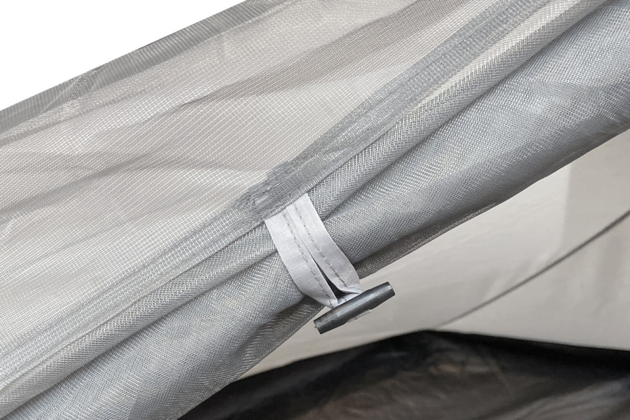 2105 BOLOGNA Палатка одноместная (серый) 2105 BOLOGNA Палатка одноместная (серый)