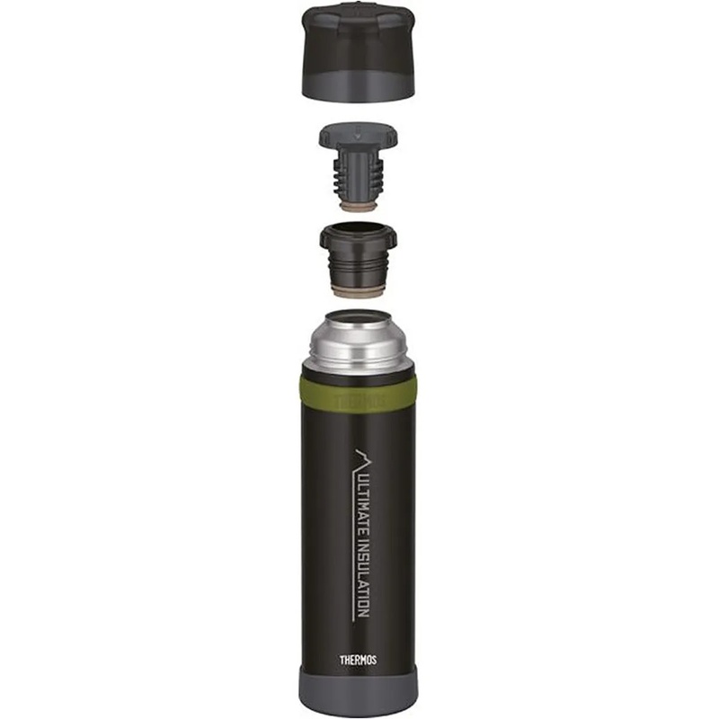 Термос из нерж. стали тм THERMOS FFX-901 MTBK 0.9L (0.9 л, , , , , , )