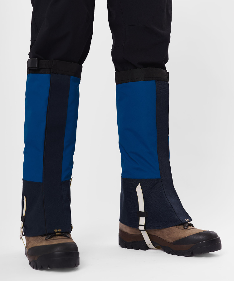 Гамаши II (L, 8110/океан/черный, , , , , )