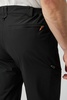 *Брюки 4WS 24-25112 муж. (52, 10 Черный, 182, , , , )