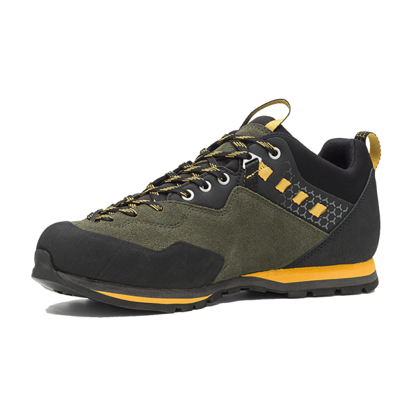 Ботинки VITRIK GTX (42.5, DARK GREEN/OCHER, , , , )