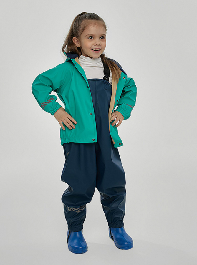 *100104 Костюм детский NEMAN (130, 266 мята, , , , , )