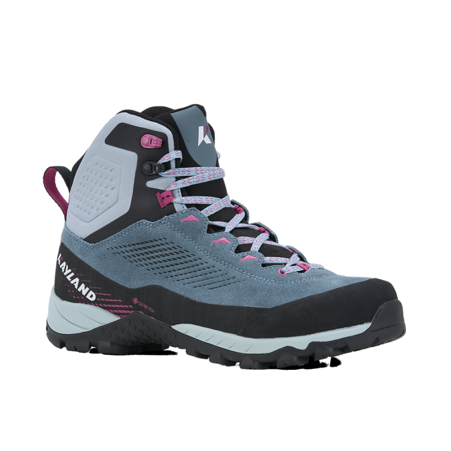 Ботинки VISION W'S GTX (36, Slate/Fuchsia, , , , , )