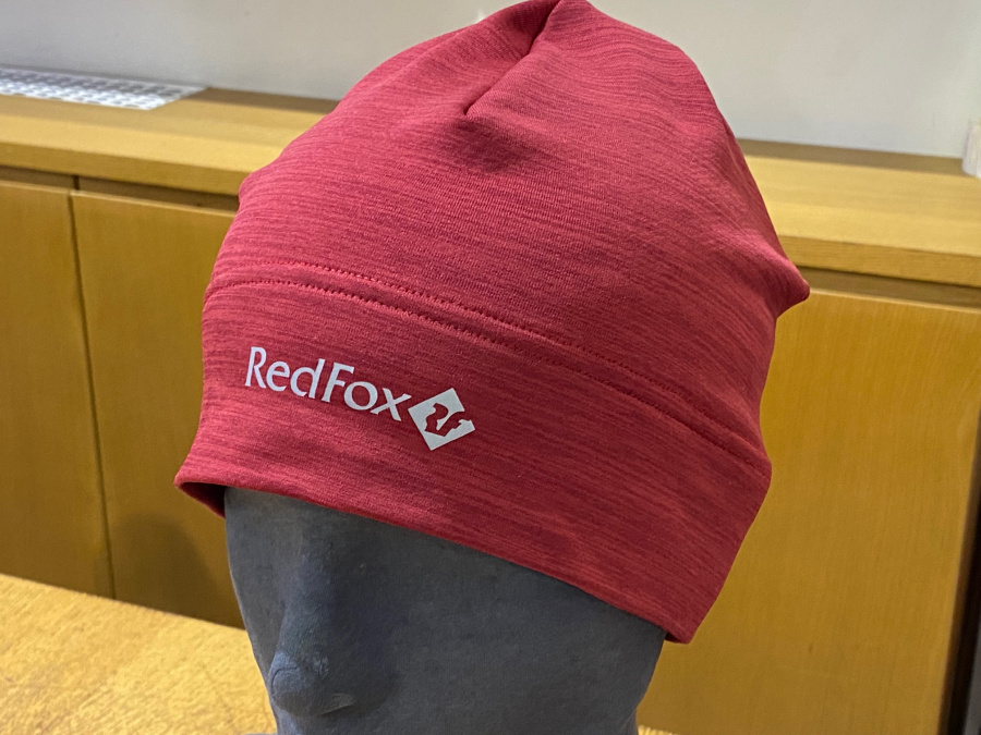 Шапка RFER (56, 1100/бордовый, , , , , )