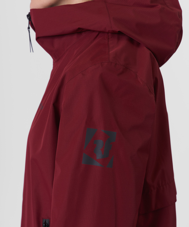 Куртка ветрозащитная Wellington V Женская (L, 0200/малиновый, , , , , ) Куртка ветрозащитная Wellington V Женская (L, 0200/малиновый, , , , , )