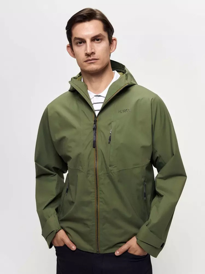 *100523 Куртка мужская RASTAS (M, 191 папоротник, , , , , )