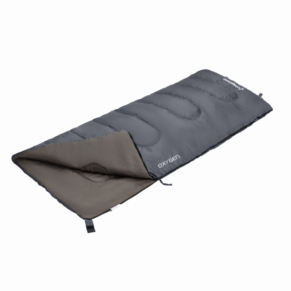 Купить King Camp 3122 oxygen +8с 180x75 спальный мешок (зелёный, левый) 3 850 ₽ King Camp 3122 oxygen +8с 180x75 спальный мешок (зелёный, левый)