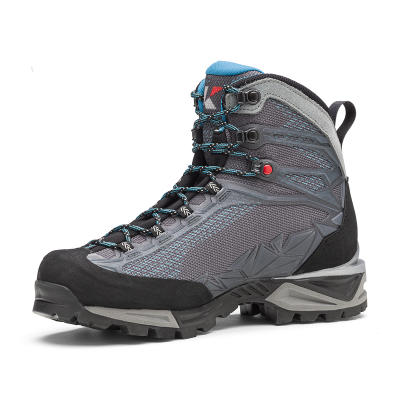 Ботинки ROCKET W'S GTX (40.5, Grey Turquoise, , , )