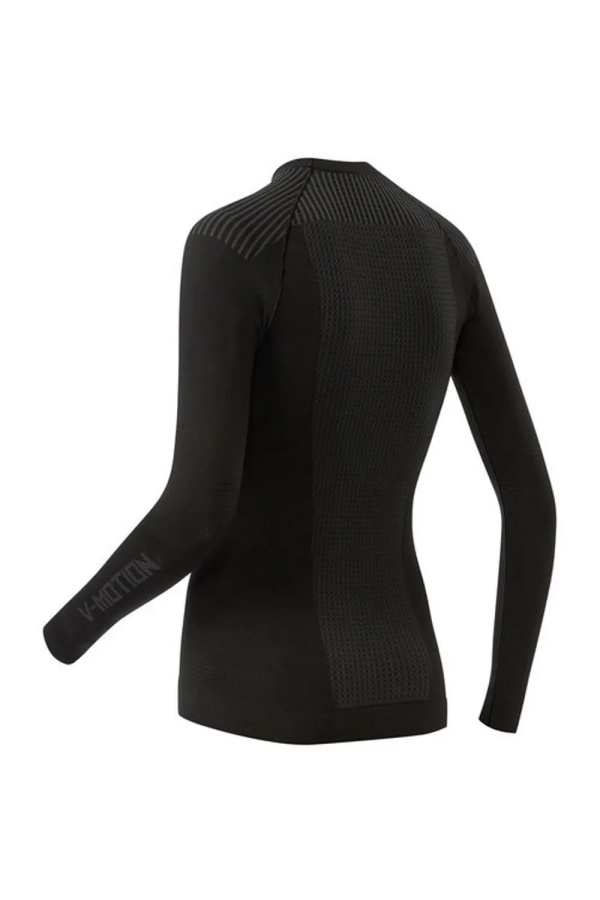 Термокомплект F10 жен (L, Черный, , , , , )