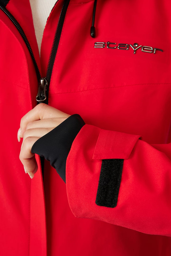 *Куртка 23-42533 гор. жен. (42, 70 Красный, 162, , , , ) *Куртка 23-42533 гор. жен. (42, 70 Красный, 162, , , , )