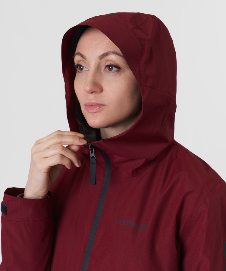 Куртка ветрозащитная Wellington V Женская (L, 0200/малиновый, , , , , ) Куртка ветрозащитная Wellington V Женская (L, 0200/малиновый, , , , , )