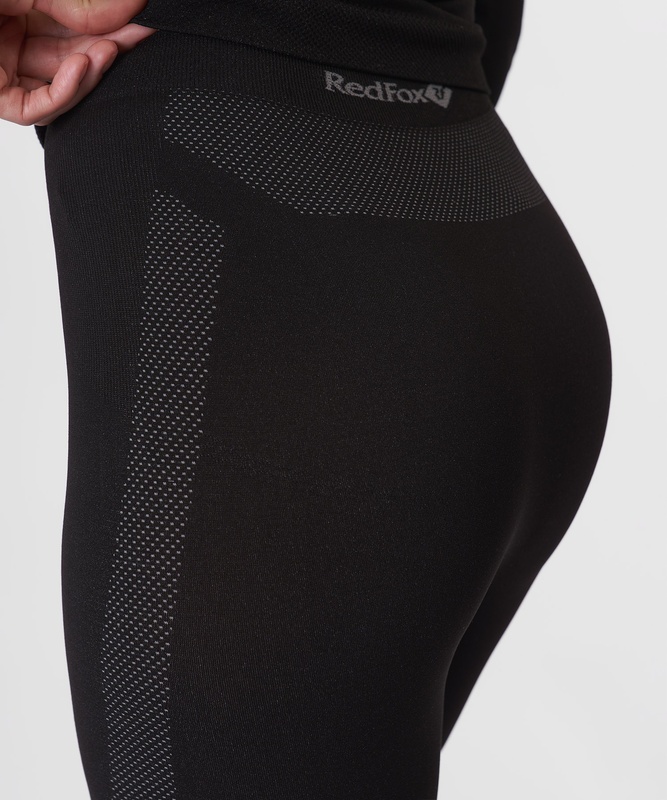Первый слой панталоны Active Seamless Женские (XS-S, 1000/черный, , , , , )