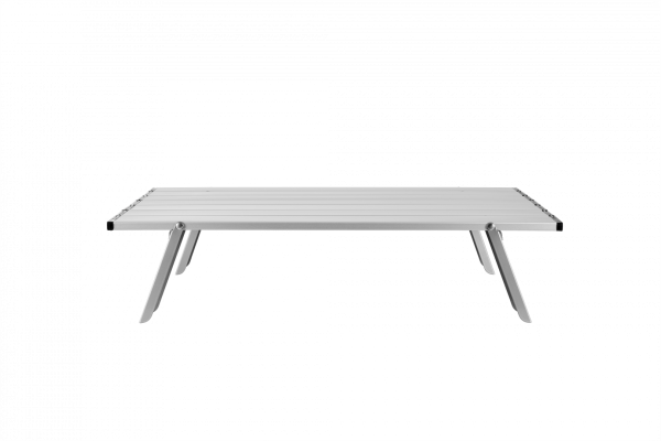 Купить Atepa 2403 mini alunium table l стол скл. алюм (серебристый) 5 100 ₽ Atepa 2403 mini alunium table l стол скл. алюм (серебристый)