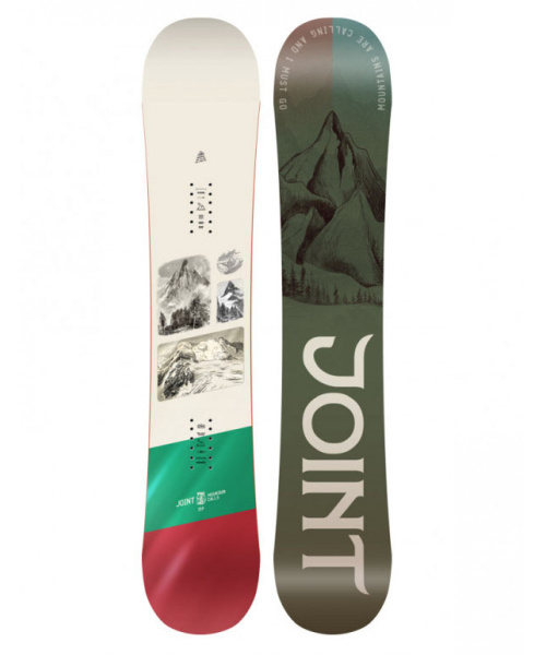 Сноуборд JOINT MOUNTAIN CALLS (153, , , , , , )