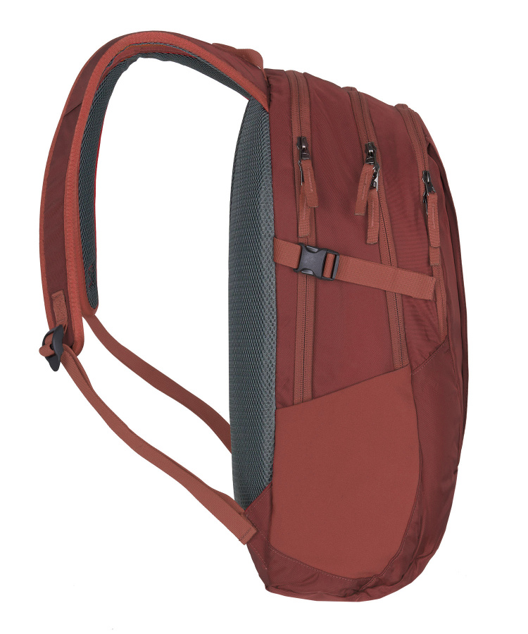 Рюкзак Transfer 28 V2 (, 1122/бордовый/кирпич, , , )