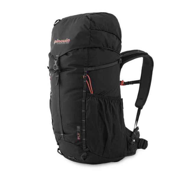 Рюкзак Fly 35 Nylon (, Black, , , )