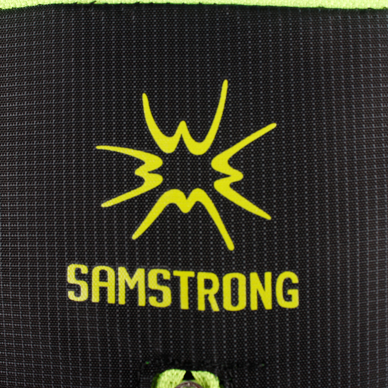 B0460 CYCLING BAG Рюкзак (черный)