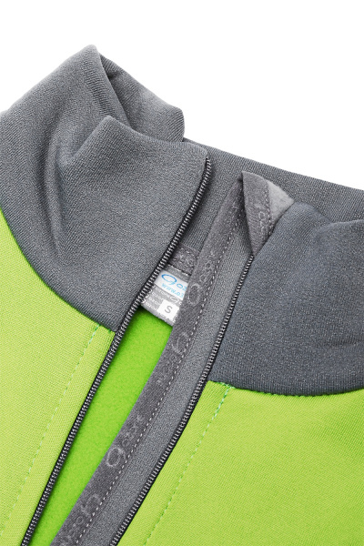 "Пуловер Soul жен. (M, Лайм/Серый, , , , , )