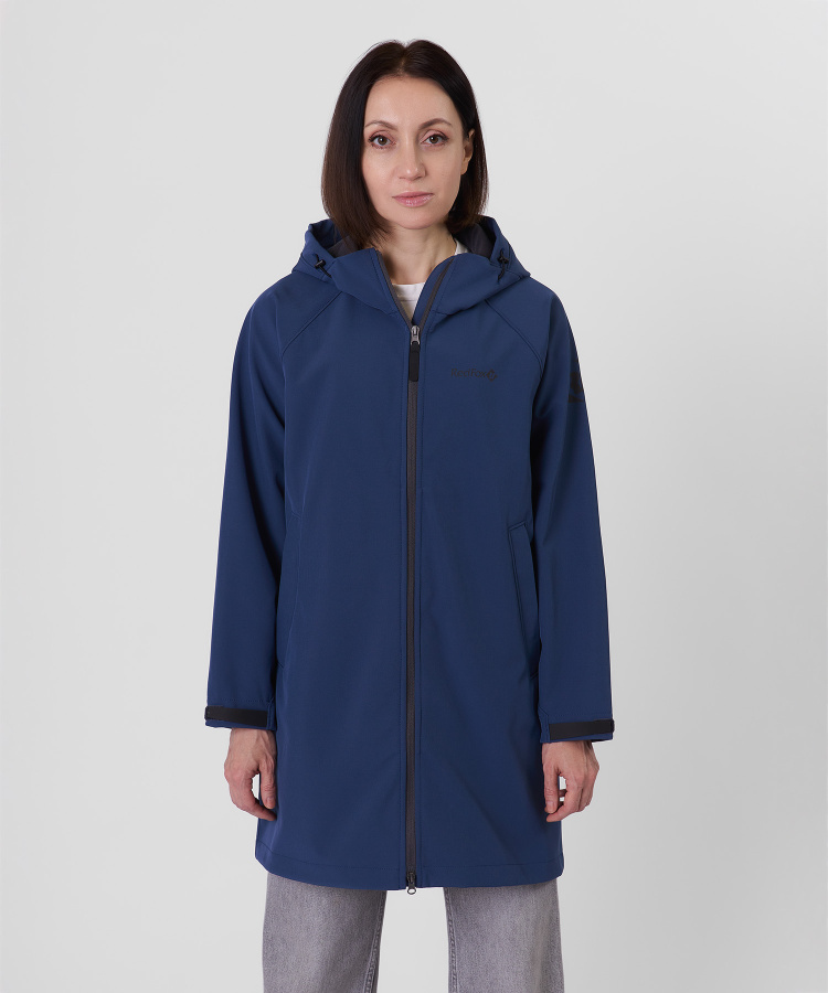 Плащ Dublin II Женский (S, 9700/деним, , , , , )