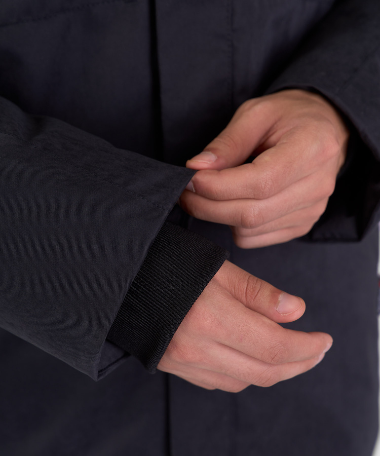 Куртка пуховая Urban Fox V Мужская (S, 1000/черный, , , , , )