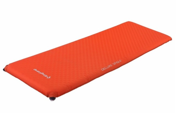 Купить King Camp 3584 delux single коврик самонад (198x63x7,5 см) 9 300 ₽ King Camp 3584 delux single коврик самонад (198x63x7,5 см)