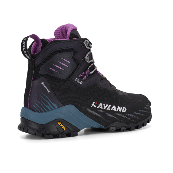 Ботинки DUKE MID W'S GTX (36, BLACK/VIOLET, , , )