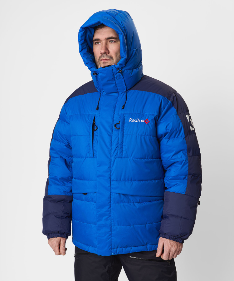 Куртка пуховая Extreme Pro III (XXL, 8299/синий/черно-синий, , , , , )