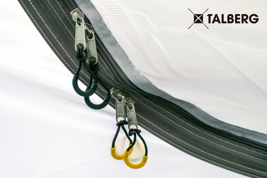 BASE 4 палатка Talberg (зелёный) BASE 4 палатка Talberg (зелёный)