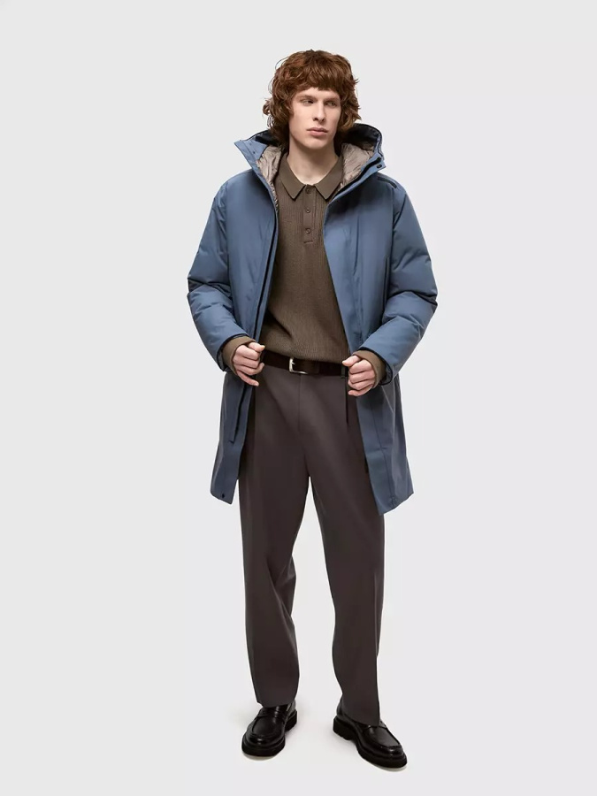 *100638 Пальто мужское TOGAR (XXL, 134 буря, , , , , )