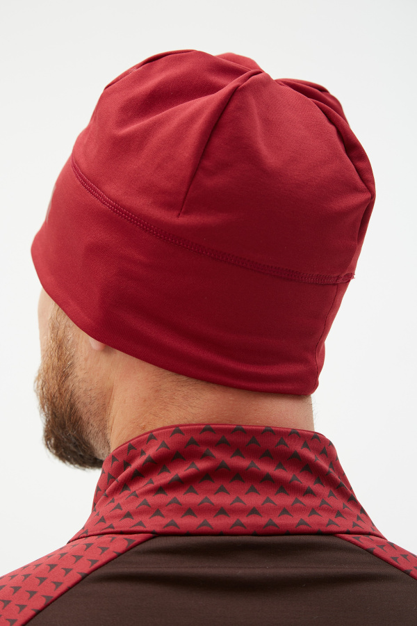 Шапка "Баланс 2.0" (S (54), Бордовый, , , , , )