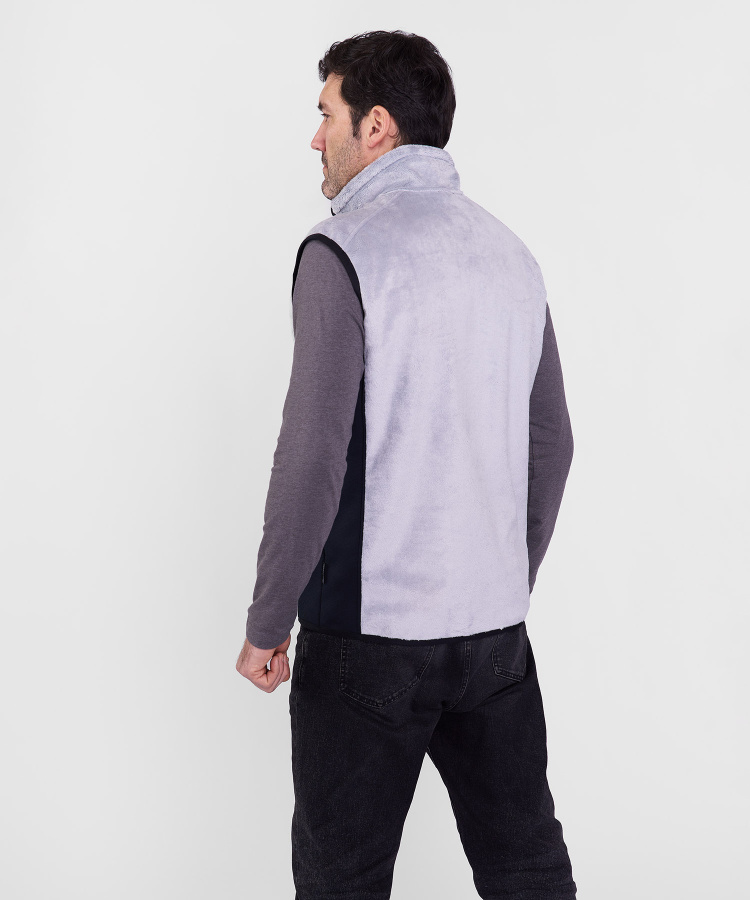 Жилет Techno Vest WS M (52, 7010/св.серый/черный, , )