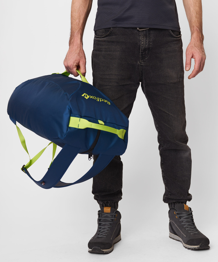 Рюкзак Climber II (, 81NY/океан/неоновый желтый, , , , , )