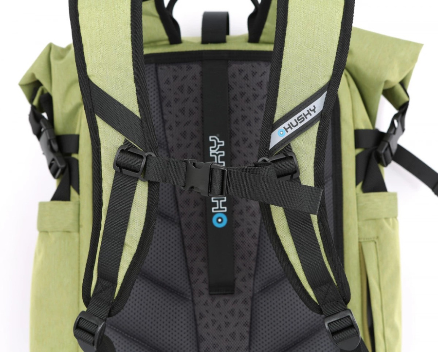 MOPER рюкзак городской (28 л, зеленый) MOPER рюкзак городской (28 л, зеленый)