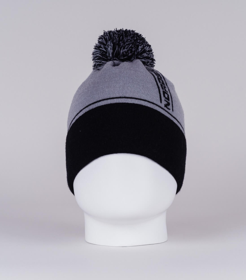 Вязаная шапка Nordski Arctic WS Grey (One Size, Grey, , , , , )