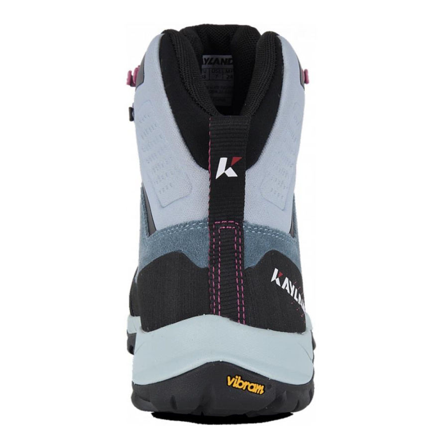 Ботинки VISION W'S GTX (42, Grey/Azure, , , , , )