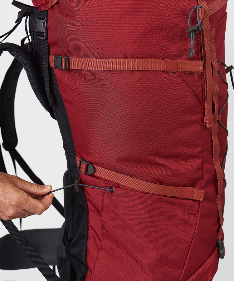 Рюкзак Light 100 V6 (, 1200/т.красный, , , , , )