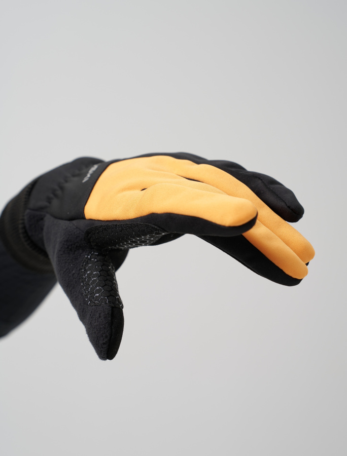 Перчатки Nordski Motion Black/Orange WS (11-XL, Black/Orange, , , , , )