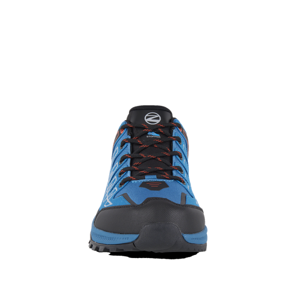 Ботинки THUNDER WP (42, Blue/Orange, , , , , )