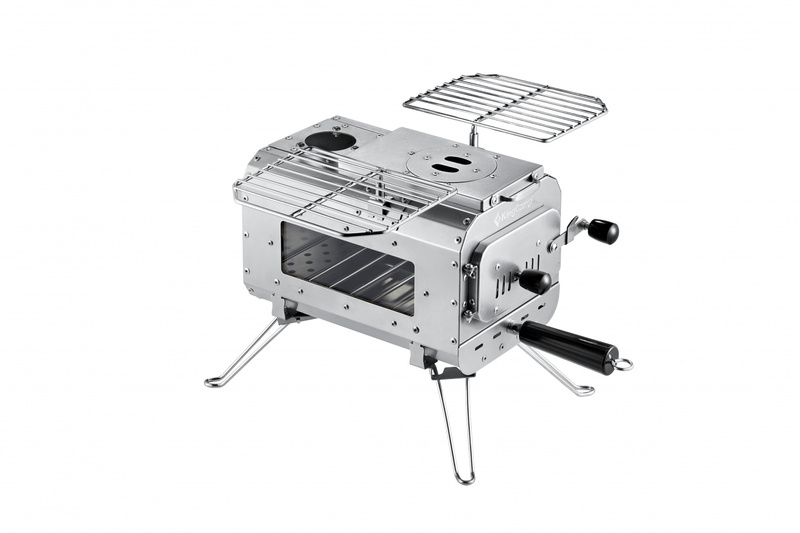 King Camp 2418 heating stove s печка