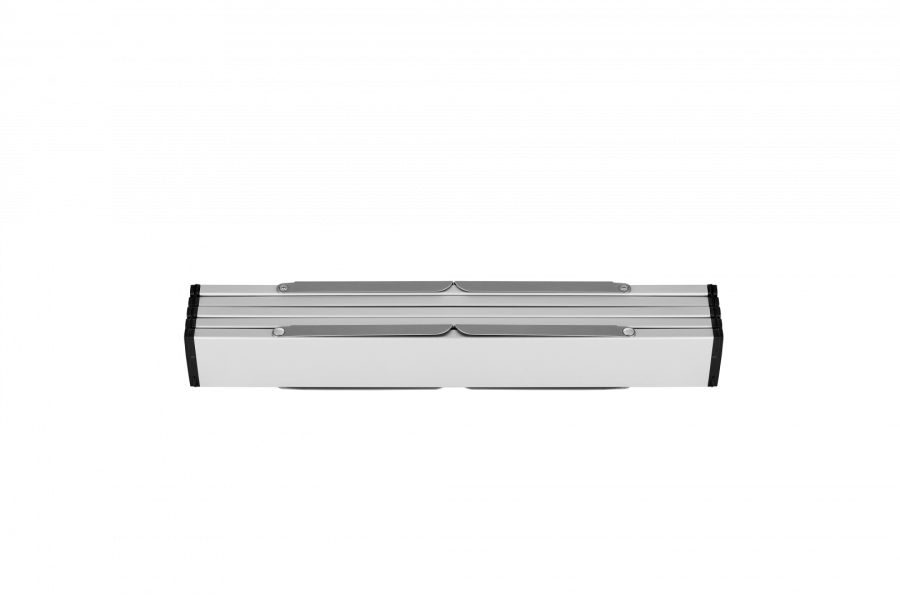 2401 MINI ALUNIUM TABLE S стол скл. алюм (серебристый) 2401 MINI ALUNIUM TABLE S стол скл. алюм (серебристый)