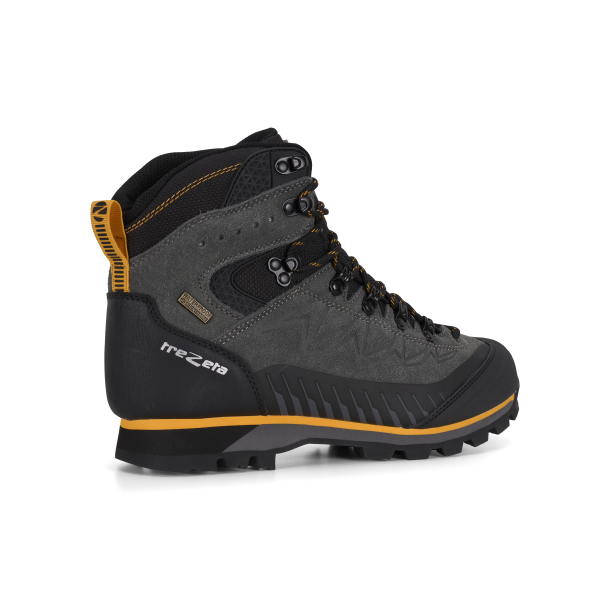 Ботинки TORNADO WP (42, Grey/Orange, , , , , )