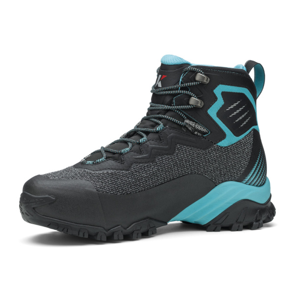 Ботинки DUKE MID W'S GTX (36, Black/Azure, , , )