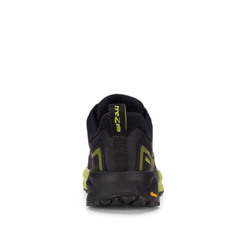 Ботинки SEKAI WP (39, Black/Lime, , , , , )