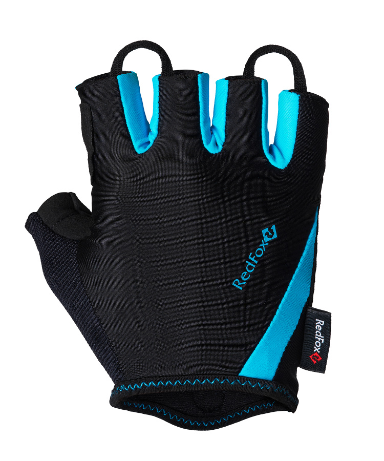 Перчатки Trek II (S, 1082/черный/синий, , , SS17)