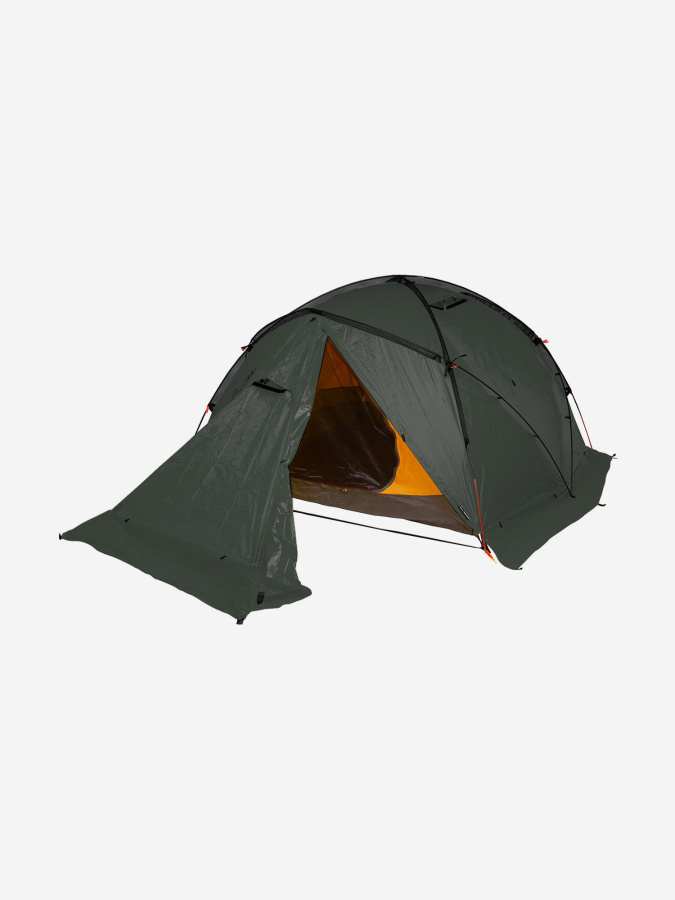 *Палатка Камчатка 4N, тёмно-зелёный (, Темно/зеленый, , , , , )