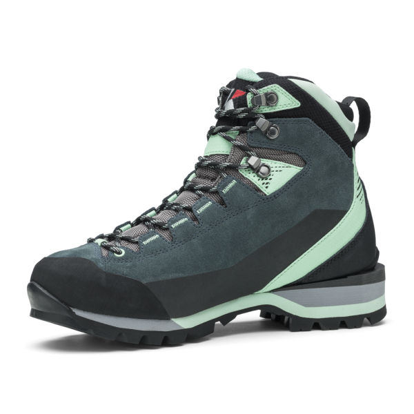 Ботинки GRAND TOUR W'S GTX (36, GREY/LIGHT GREEN, , , )