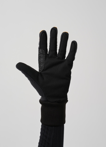 Перчатки Nordski Motion Black/Orange WS (7-XS, Black/Orange, , , , , )