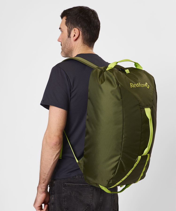 Рюкзак Climber II (, 59NY/т.хаки/Neon Yellow, , )